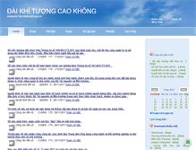 Tablet Screenshot of amo.gov.vn